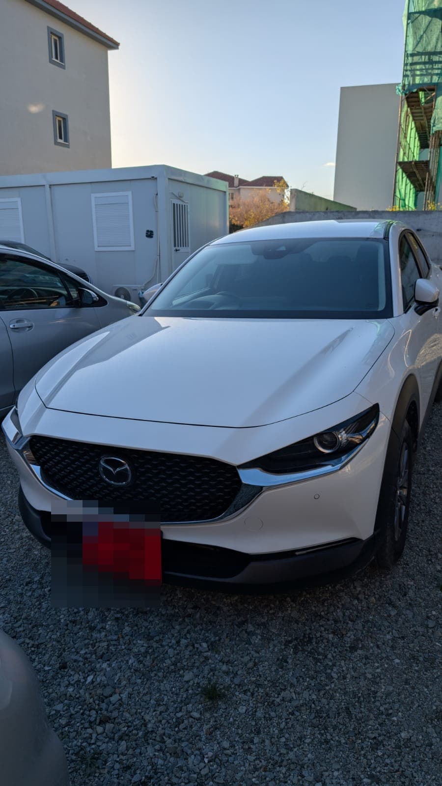 MGF Ioannou rental car in Limassol — 3