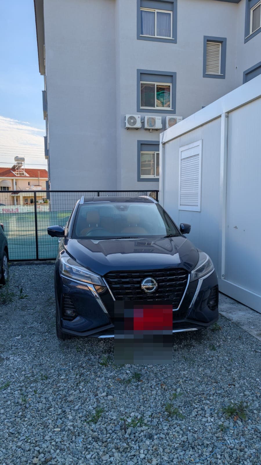 MGF Ioannou rental car in Limassol — 5